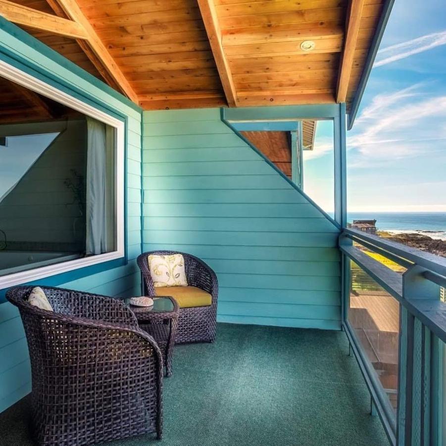 Inn Of The Lost Coast Shelter Cove Esterno foto
