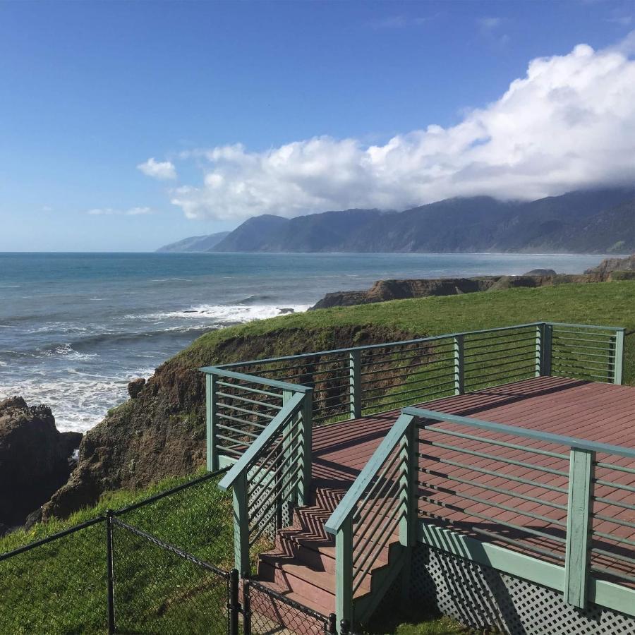 Inn Of The Lost Coast Shelter Cove Esterno foto