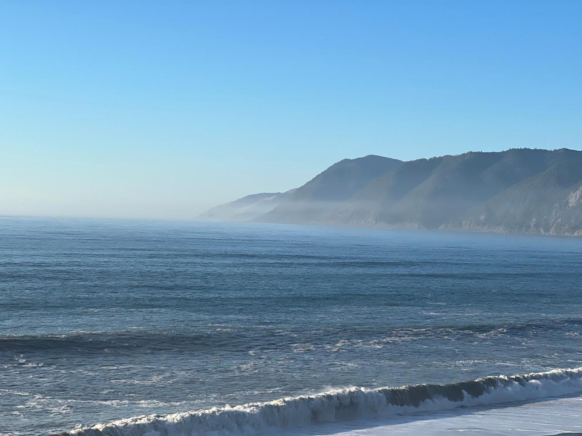 Inn Of The Lost Coast Shelter Cove Esterno foto