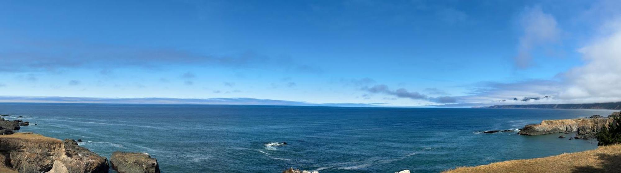 Inn Of The Lost Coast Shelter Cove Esterno foto