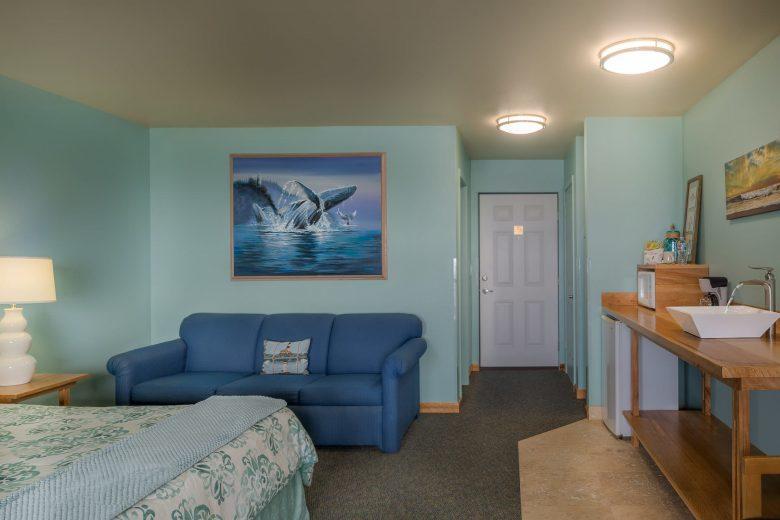 Inn Of The Lost Coast Shelter Cove Esterno foto