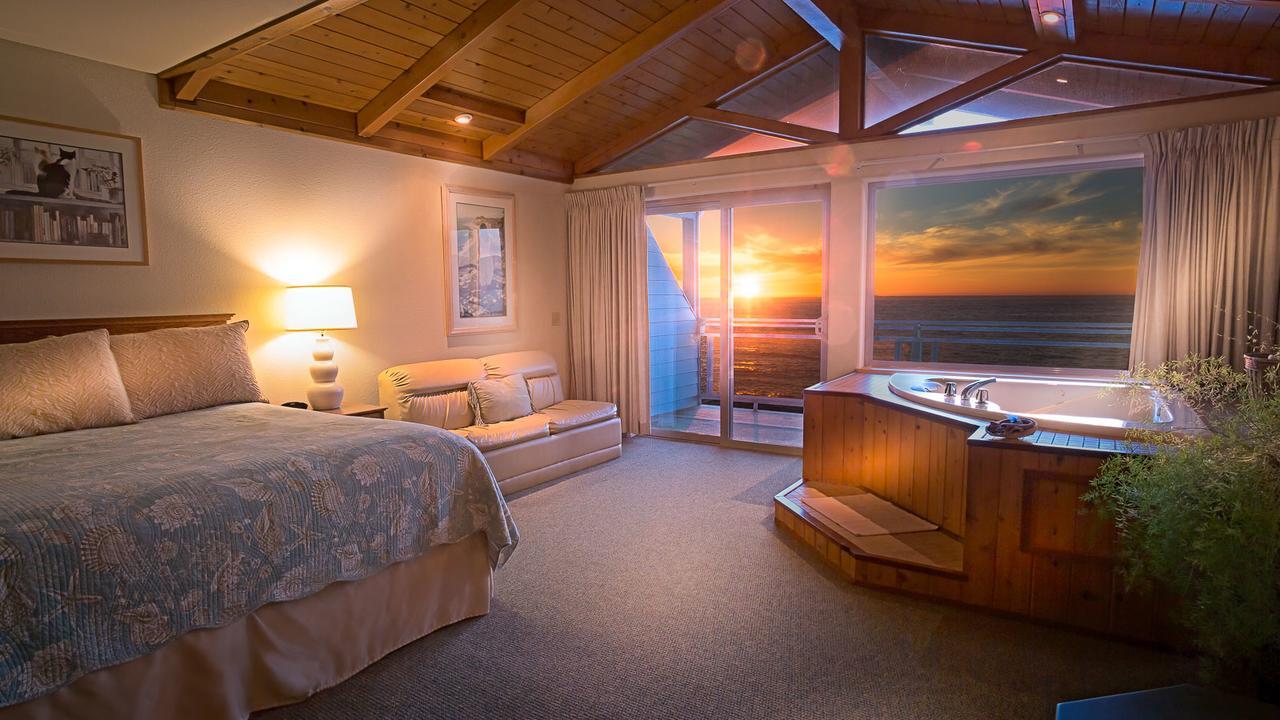 Inn Of The Lost Coast Shelter Cove Esterno foto