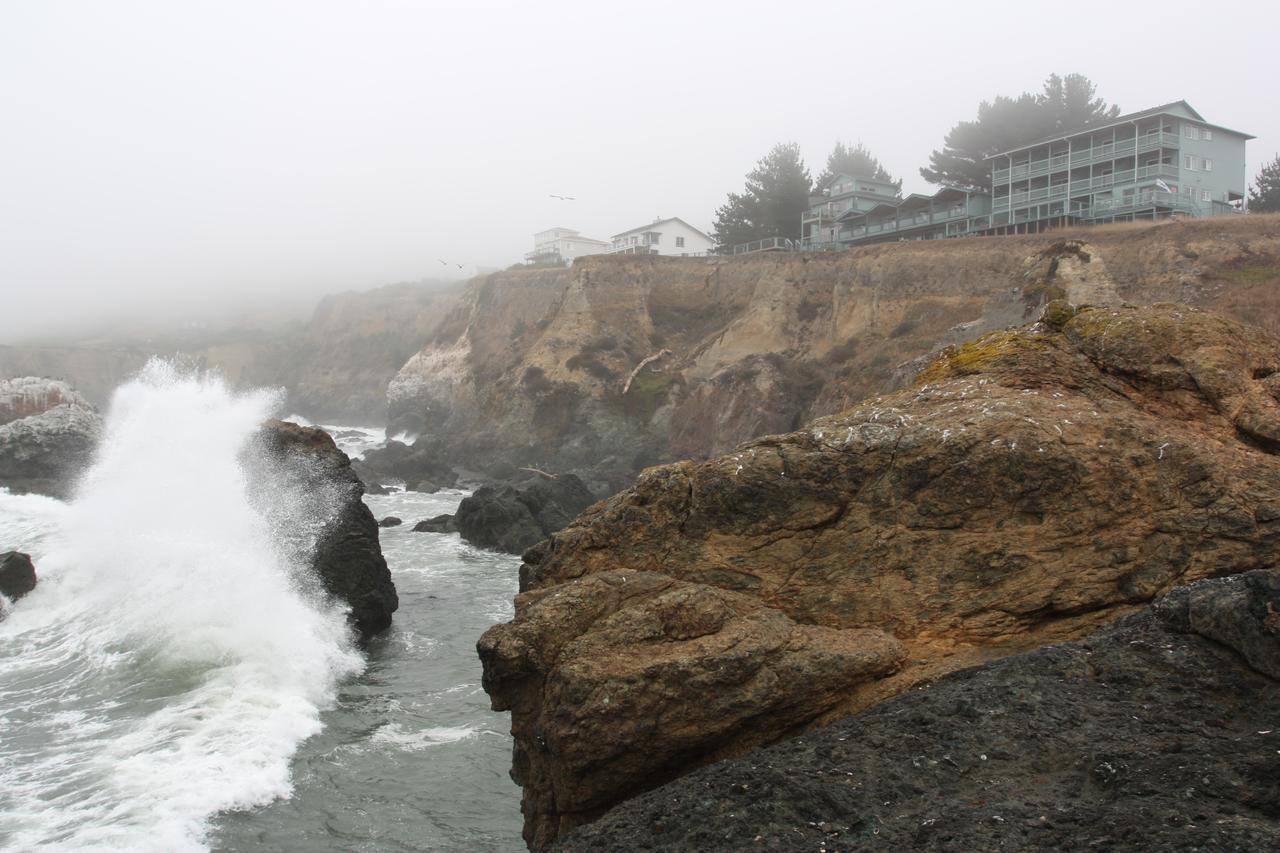 Inn Of The Lost Coast Shelter Cove Esterno foto