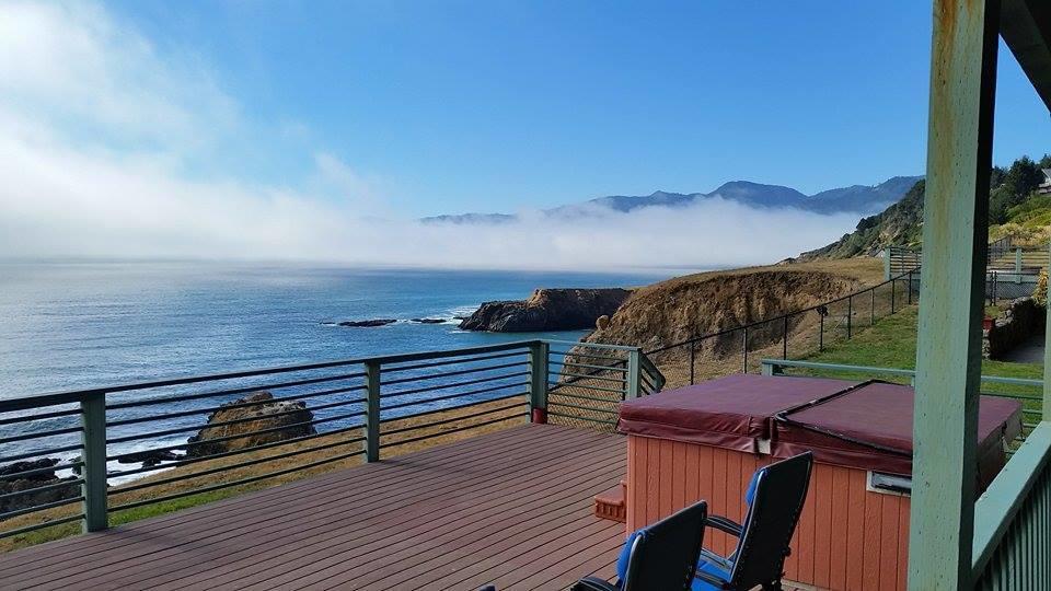Inn Of The Lost Coast Shelter Cove Esterno foto